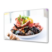 tablou canvas cu led luminos in intuneric premium art factory truecolor culinar multicolor salata fructe de mare panza pe cadru de lemn decoratiuni moderne pentru casa 70 x 100 cm imagen 9_0_
0