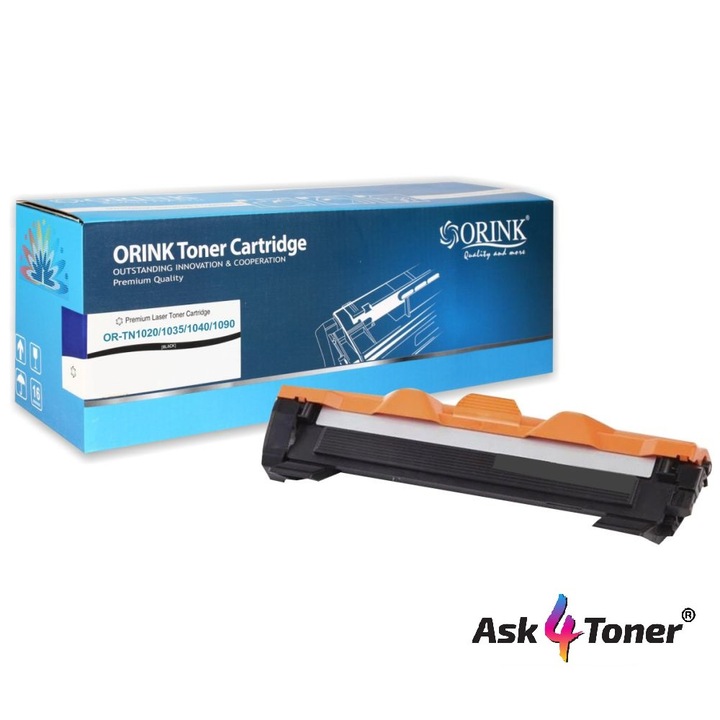 Тонер касета TN-1090 за Brother HL-1222WE, HL-1223WE, DCP-1622WE, DCP-1623WE - ASK4TONER®