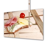 tablou canvas premium art factory truecolor culinar multicolor sandwich cu mezeluri crema de branza si cascaval panza pe cadru de lemn decoratiuni moderne pentru casa 30 x 45 cm imagen 36_0_
0