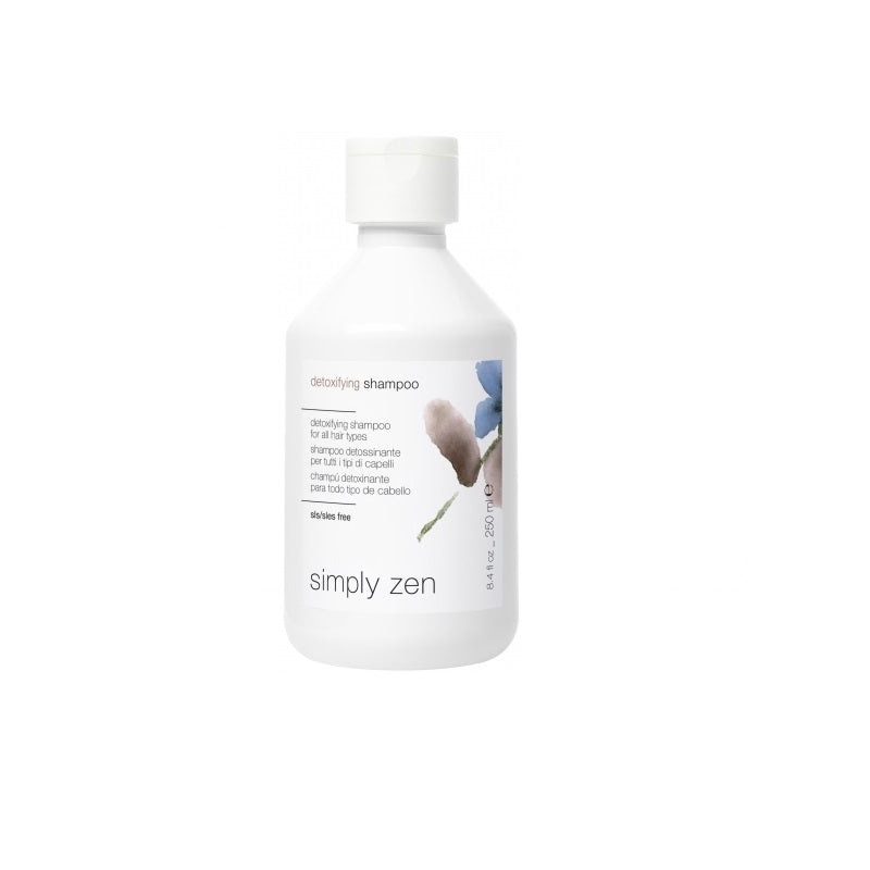 Simply Zen Detoxifying Shampoo sampon cu efect detoxifiant 250 ml
