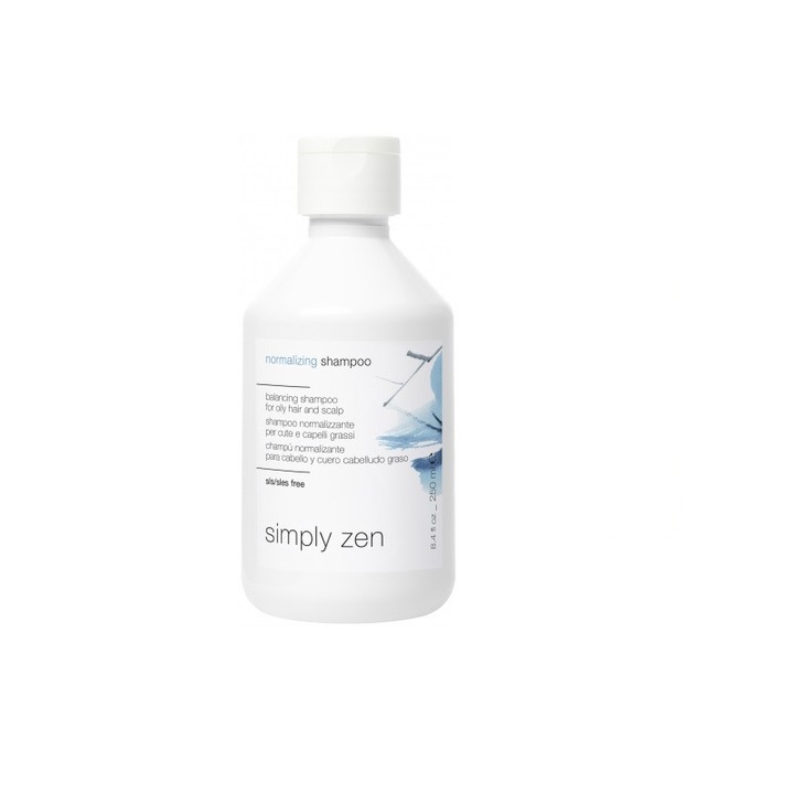 Simply Zen Normalizáló sampon, 250 ml