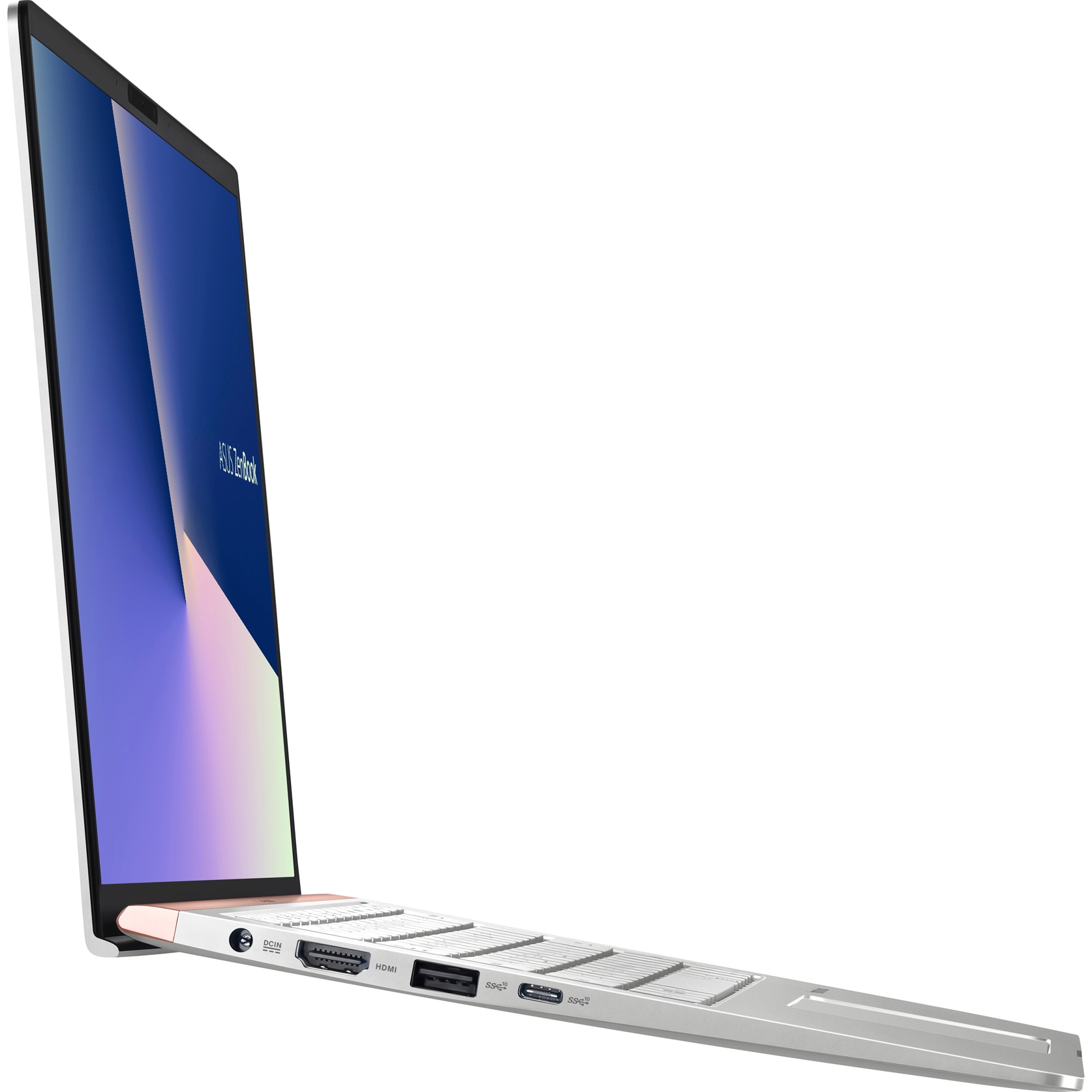 Ultrabook ASUS ZenBook 13 UX333FA-A3131T cu procesor Intel® Core