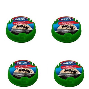 Pachet 4 bucati Capcana pentru furnici 10G Pachet 4 bucati Capcana pentru furnici 10G