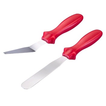 Set 2 spatule decorare glazura - Westmark Set 2 spatule decorare glazura - Westmark