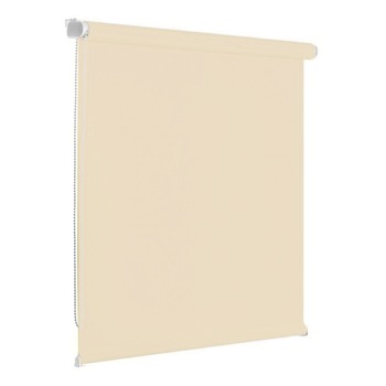 Rulou textil Gaja Mini, semi-opac, culoare bej, dimensiuni panza 75 cm x 170 cm Rulou textil Gaja Mini, semi-opac, culoare bej, dimensiuni panza 75 cm x 170 cm