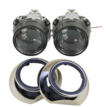 Set 2 lupe Bifazice/Bixenon XtremeVision® Mini H1 2.5 Set 2 lupe Bifazice/Bixenon XtremeVision® Mini H1 2.5