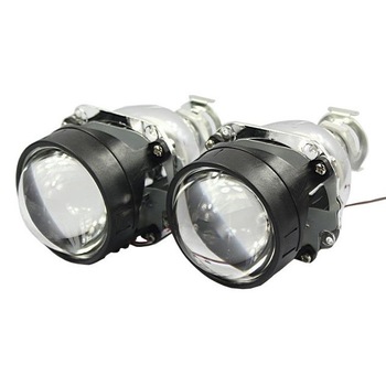 Set 2 Lupe Bixenon Mini H1 2.5 Set 2 Lupe Bixenon Mini H1 2.5