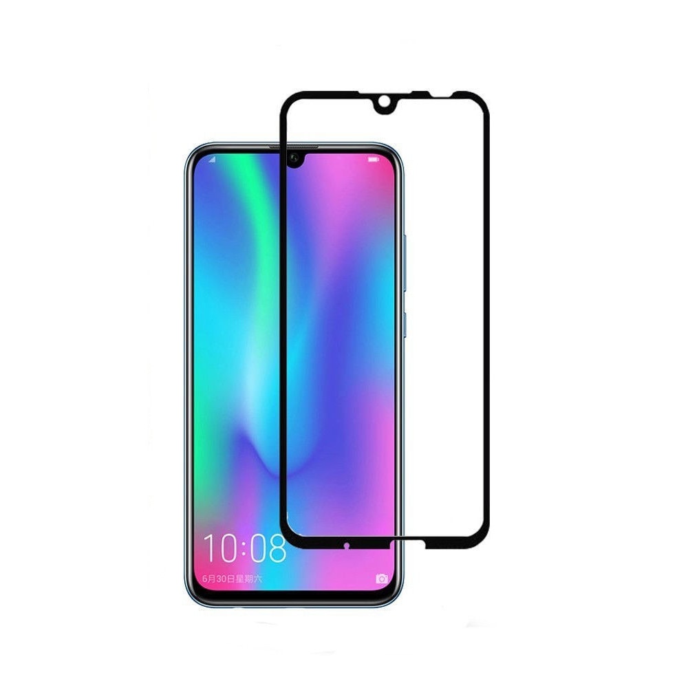 Folie de protectie 3D full glue compatibila cu Huawei P Smart 2019