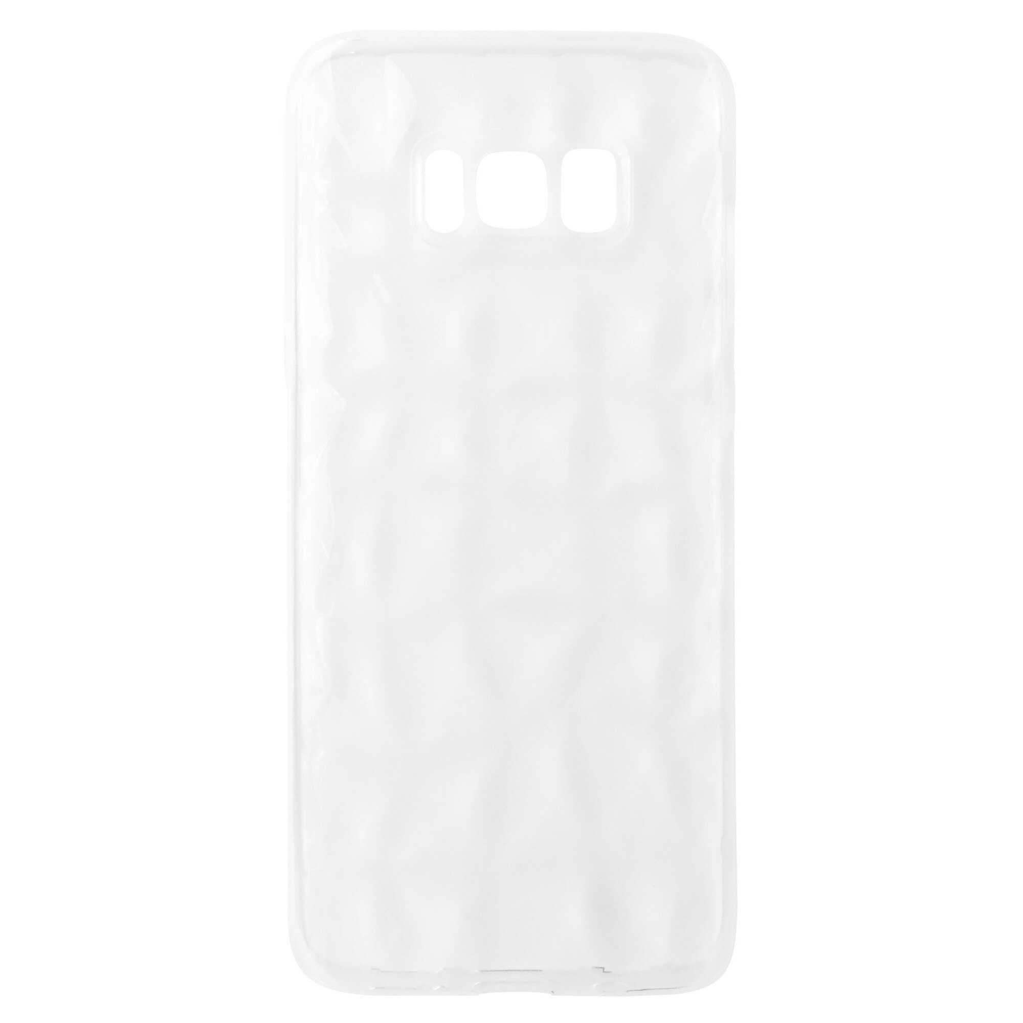 Husa silicon Forcell Prism transparenta pentru Samsung Galaxy S8 Plus G955