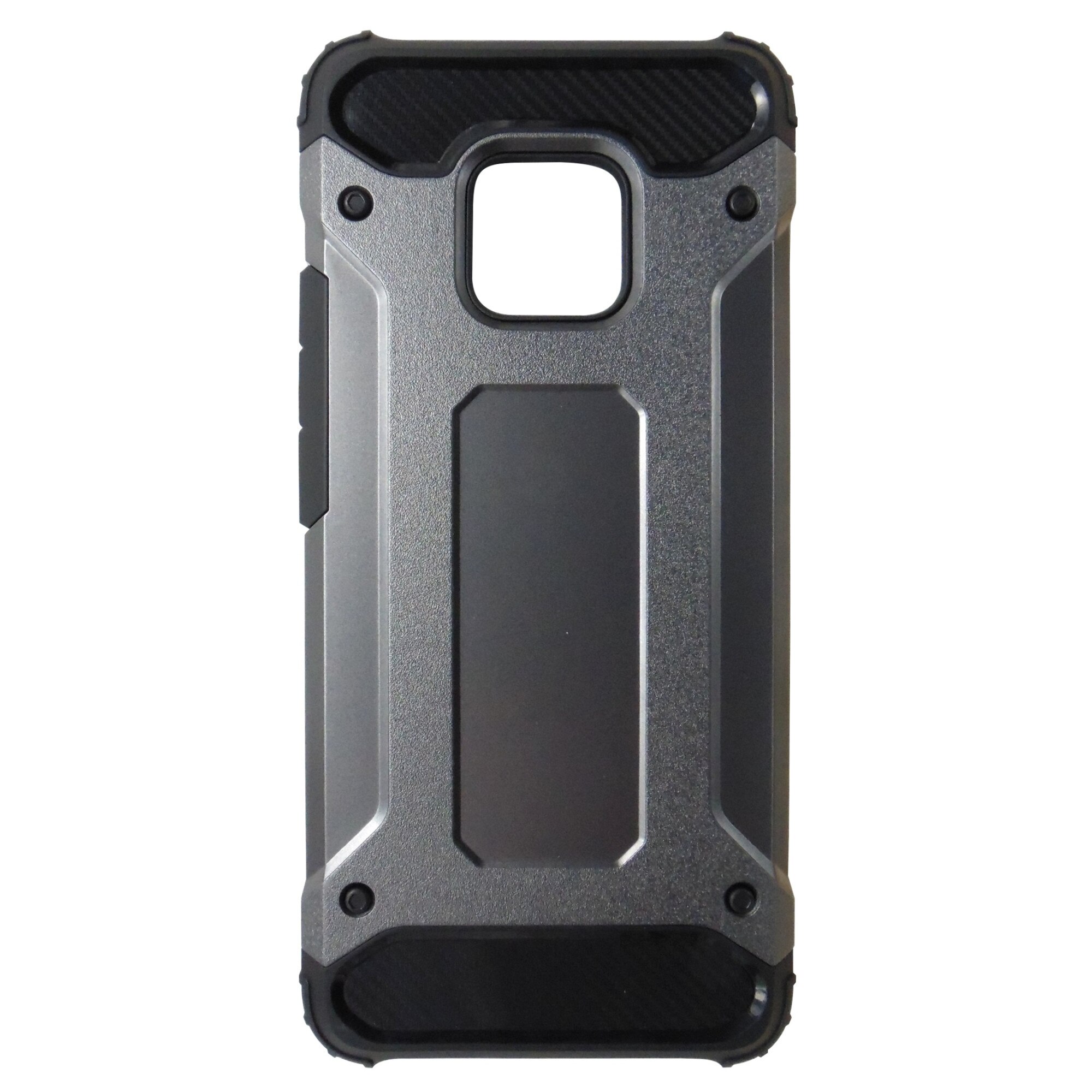 Husa Forcell Armor plastic + silicon gri pentru Huawei Mate 20 Pro