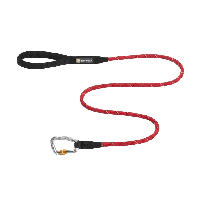 Lesa Ajustabila Ruffwear Knot, Red Currant L