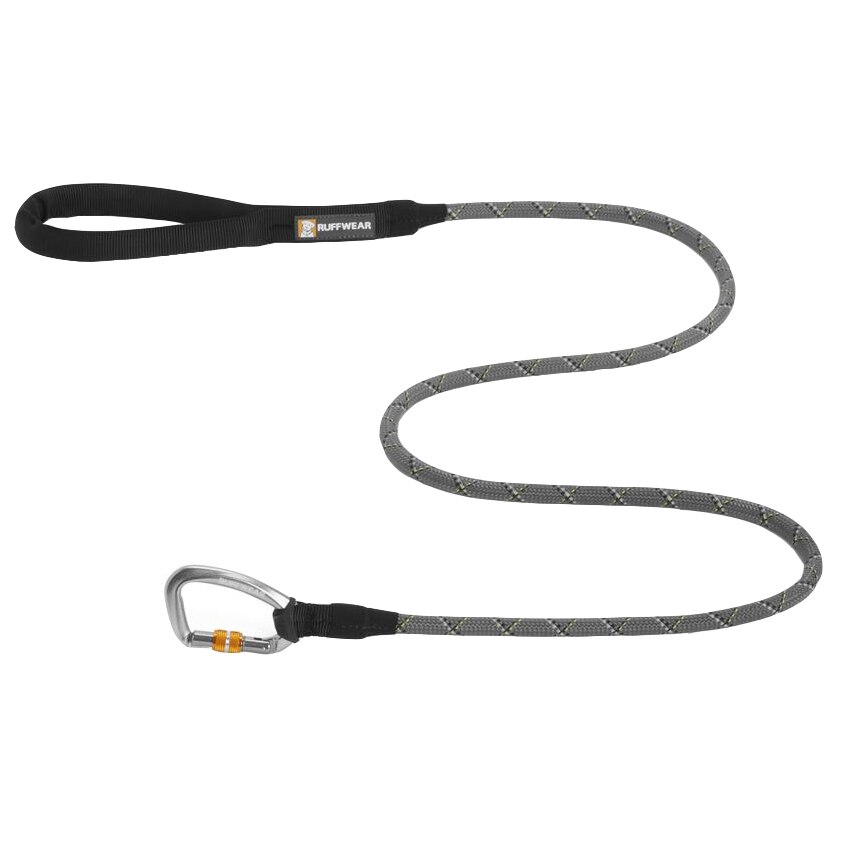 Lesa Ajustabila Ruffwear Knot, Gray L