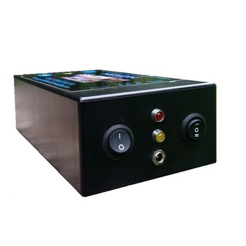 Kit intreg Gard electric pentru Vaci-mistreti-oi 5J putere cu 1000m Fir Kit intreg Gard electric pentru Vaci-mistreti-oi 5J putere cu 1000m Fir