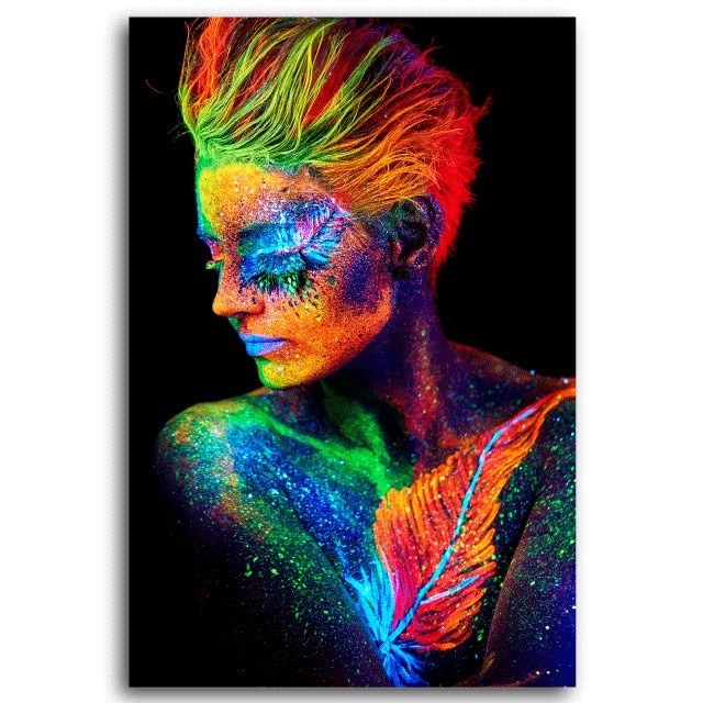 Tablou canvas, Silent Dream, 50 x 70 cm