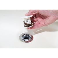 Sita chiuveta, alb, Plastic