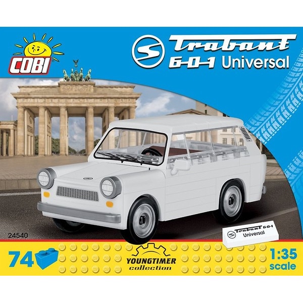 Cobi Trabant 601 Universal 24540 