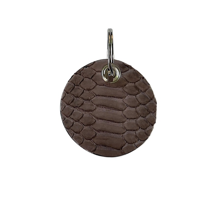 Breloc din Piele de Sarpe Ambrant Jewel 9