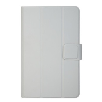 Husa Universala Cellara Pentru Tableta De 7/8 Inch - Gri Deschis Husa Universala Cellara Pentru Tableta De 7/8 Inch - Gri Deschis