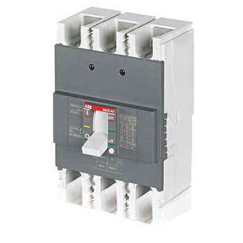Intreruptor automat ABB A3N, 400, TMF, 320-3200, 3p, F F Intreruptor automat ABB A3N, 400, TMF, 320-3200, 3p, F F