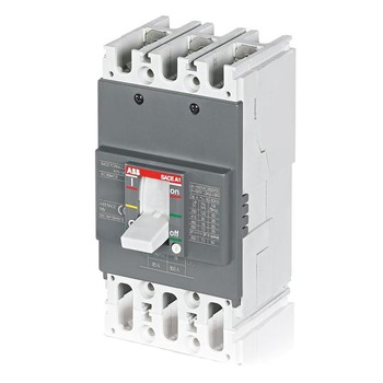 Intrerupator automat ABB Formula A1A 125 TMF 80-800 3p F F Intrerupator automat ABB Formula A1A 125 TMF 80-800 3p F F