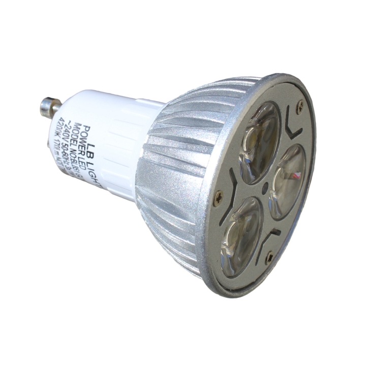LED Крушка LB Light GU10, 3W