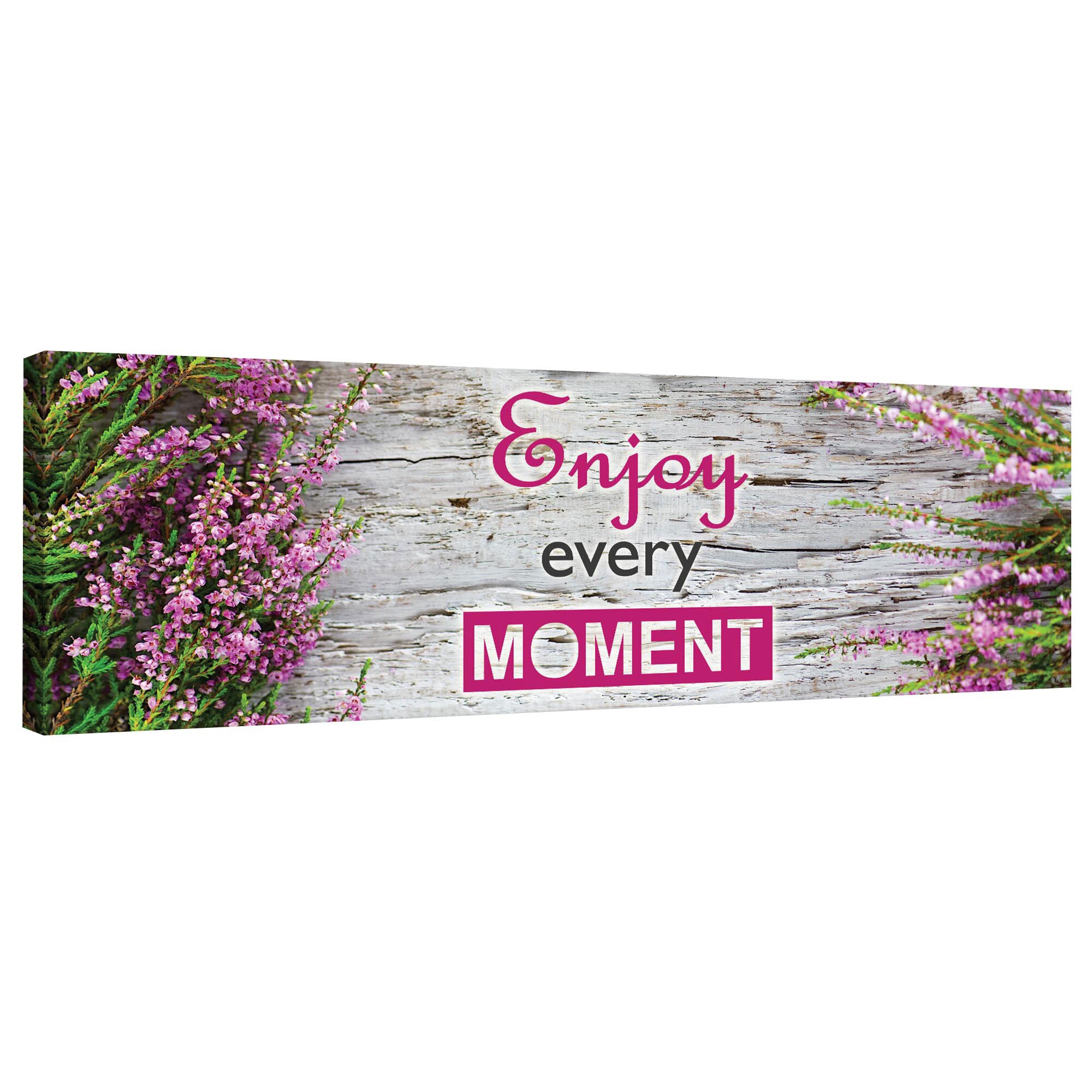 Tablou Canvas DEGRETS 78199 Fericire, 45x145cm