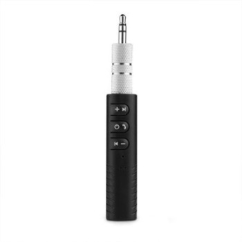 Adaptor Handsfree Wireless Bluetooth audio pentru orice boxa, sistem audio, device portabil si linie audio a masinii, AUX, Silicko Adaptor Handsfree Wireless Bluetooth audio pentru orice boxa, sistem audio, device portabil si linie audio a masinii, AUX, Silicko