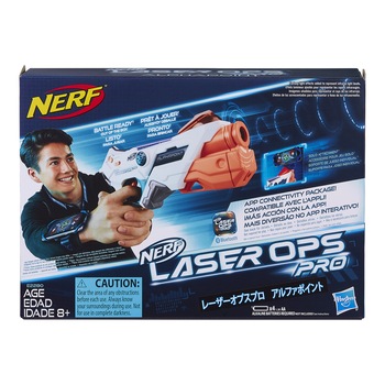Blaster NERF - Laser Ops Pro Alphapoint Blaster NERF - Laser Ops Pro Alphapoint