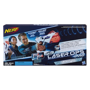 Set 2 blastere NERF - Laser Ops Pro Alphapoint Set 2 blastere NERF - Laser Ops Pro Alphapoint