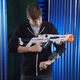Blaster NERF - Laser Ops Pro Burst Fire