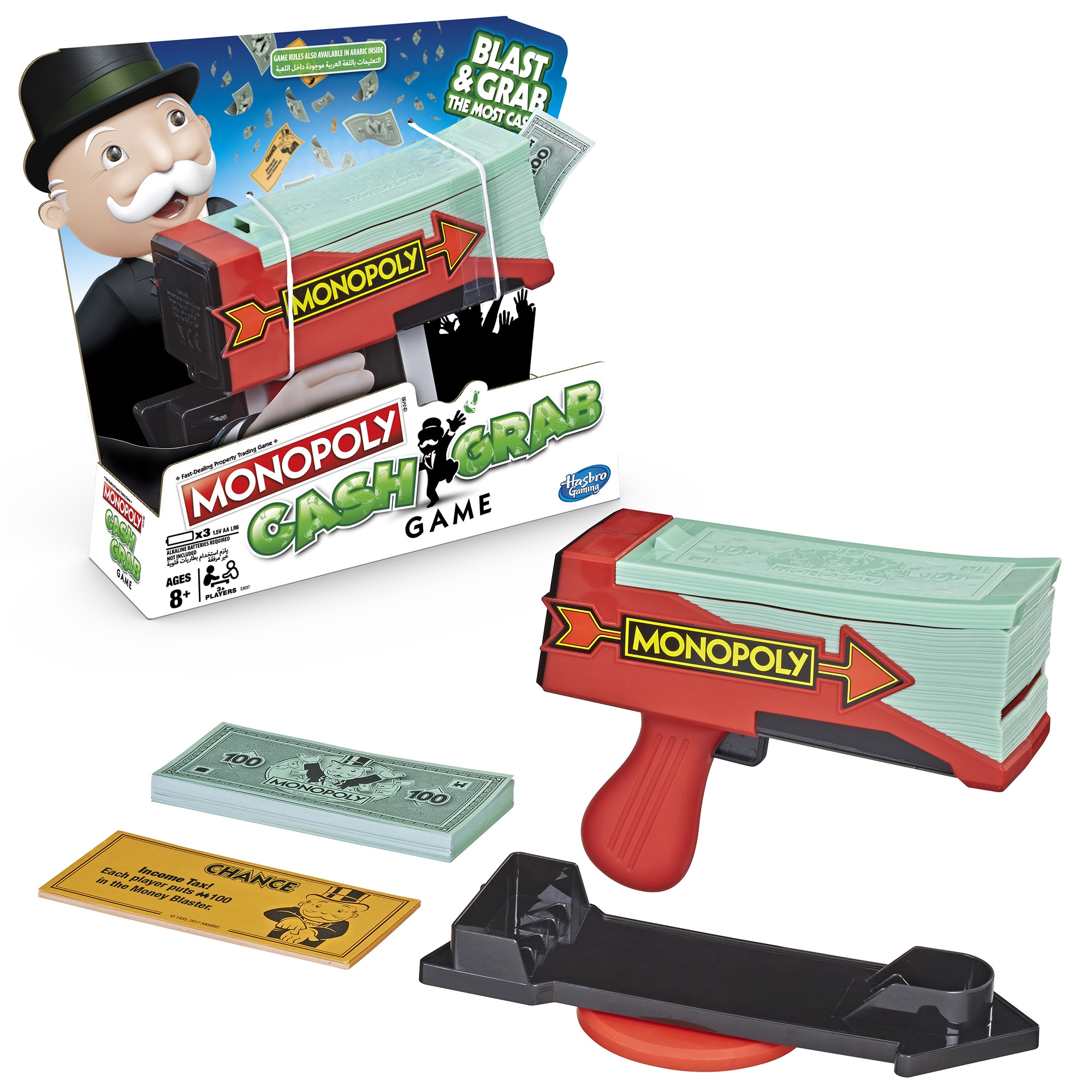 Jogo de Tabuleiro Monopoly: Mario Kart - USAopoly - Toyshow Tudo