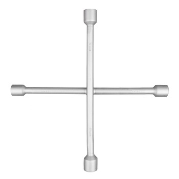 Cheie cruce pentru roata 4cars 17-19-21-23 mm Cheie cruce pentru roata 4cars 17-19-21-23 mm