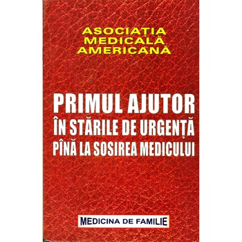 Primul ajutor in starile de urgenta pana la sosirea medicului - Stanley M. Zildo Primul ajutor in starile de urgenta pana la sosirea medicului - Stanley M. Zildo