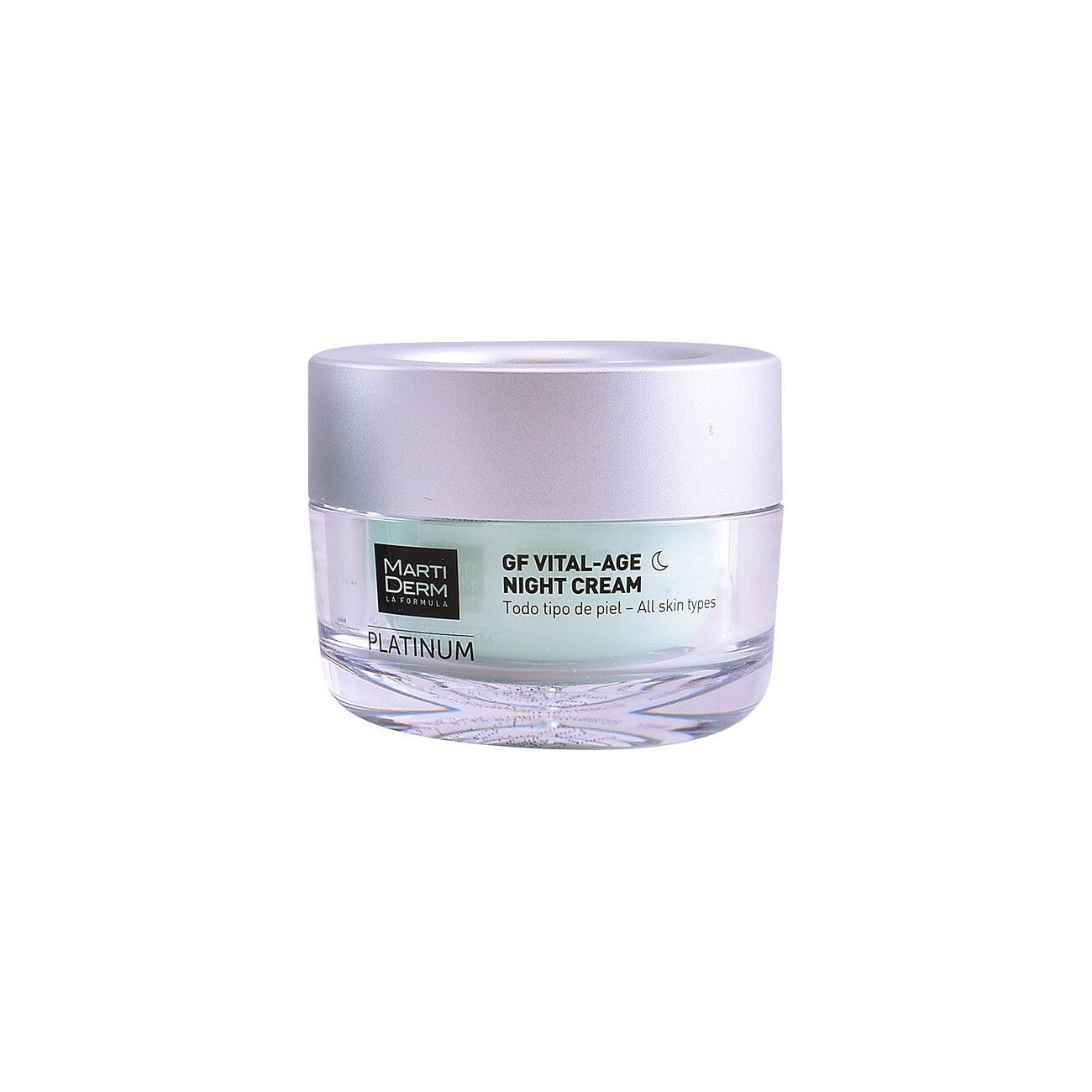 Crema de Noapte Platinum Gf Martiderm (50 ml)