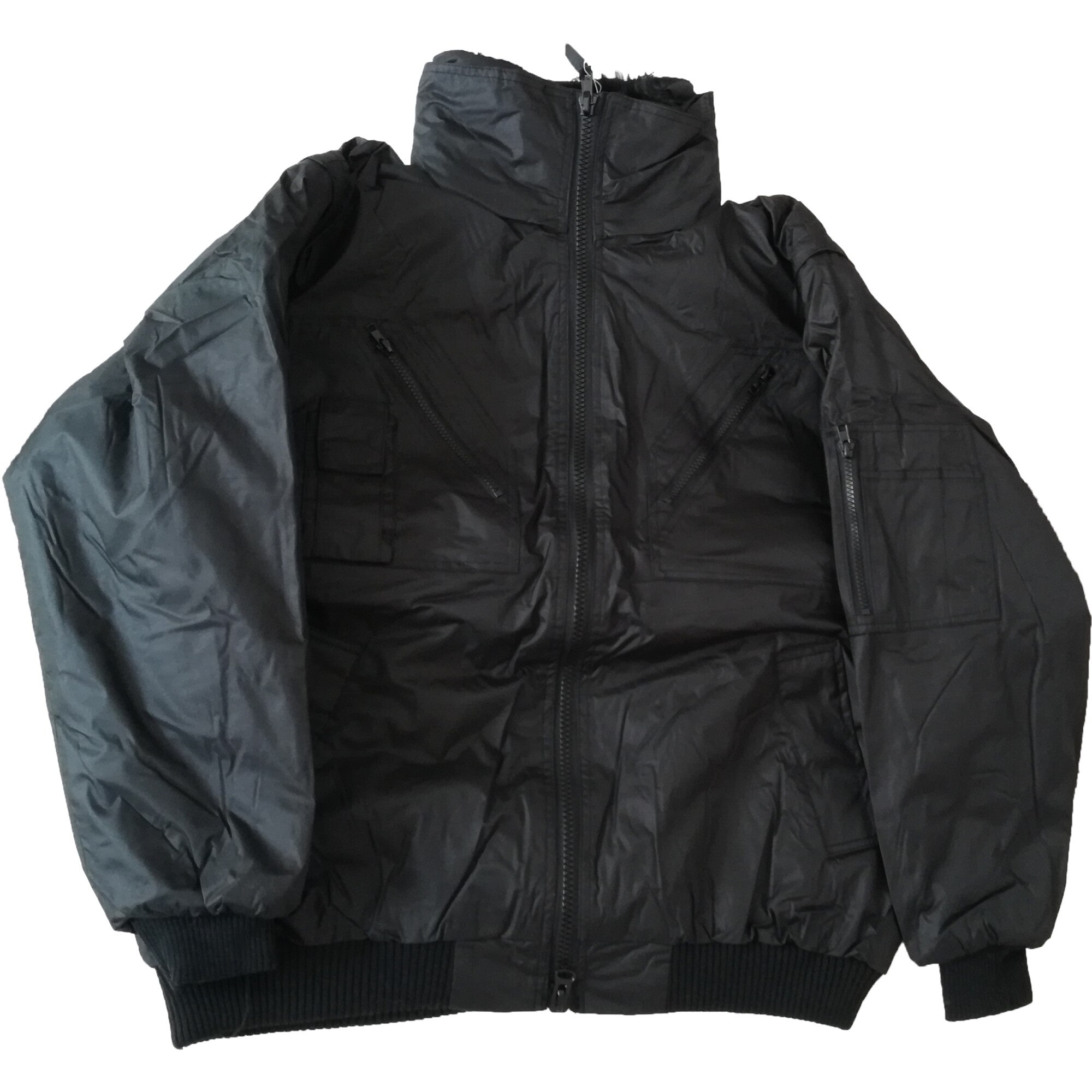 Jacheta pilot EXFORD din material peliculizat, marime M