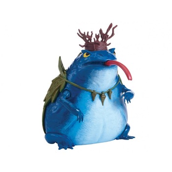 Figurina mecanica Atilla the Frog Testoasele Ninja Figurina mecanica Atilla the Frog Testoasele Ninja