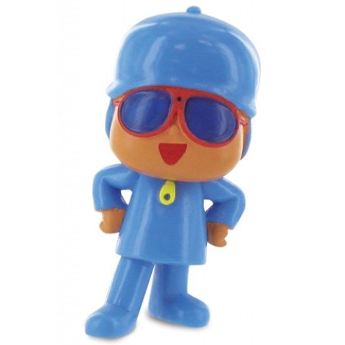 Figurina Pocoyo cu ochelari Pocoyo
