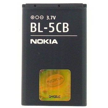 Acumulator nokia c1-02 bl-5cb original Acumulator nokia c1-02 bl-5cb original