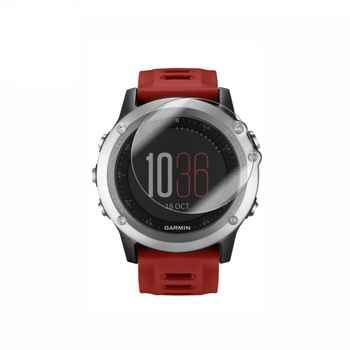 Folie Smart Protection Garmin Fenix 3, o folie pentru ecran in pachet cu Smart Spray®, Smart Squeegee®, microfibra si intructiuni instalare Folie Smart Protection Garmin Fenix 3, o folie pentru ecran in pachet cu Smart Spray®, Smart Squeegee®, microfibra si intructiuni instalare