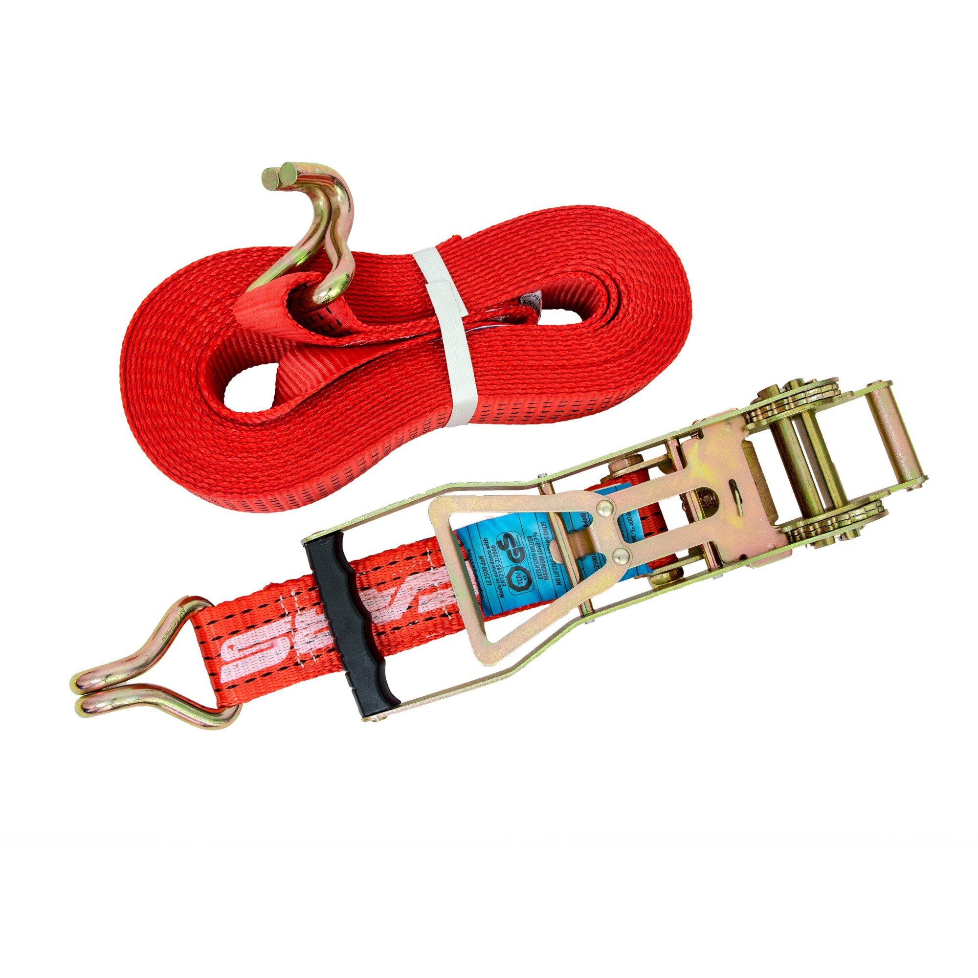 Chinga ancorare marfa 5t, 10m 4cars