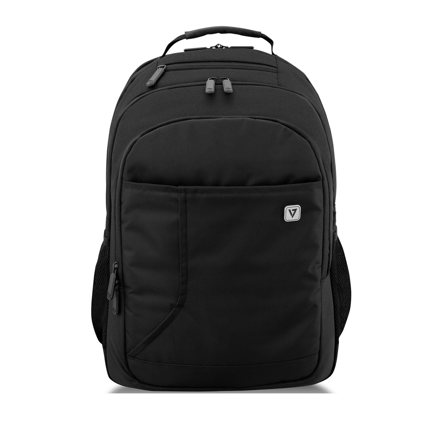 Rucsac Laptop V7 CBP16-BLK-9E, 15.6 inch, Negru