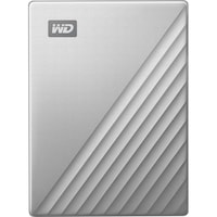 HDD Extern WD My Passport Ultra 4TB, 2.5", USB-C, Gri
