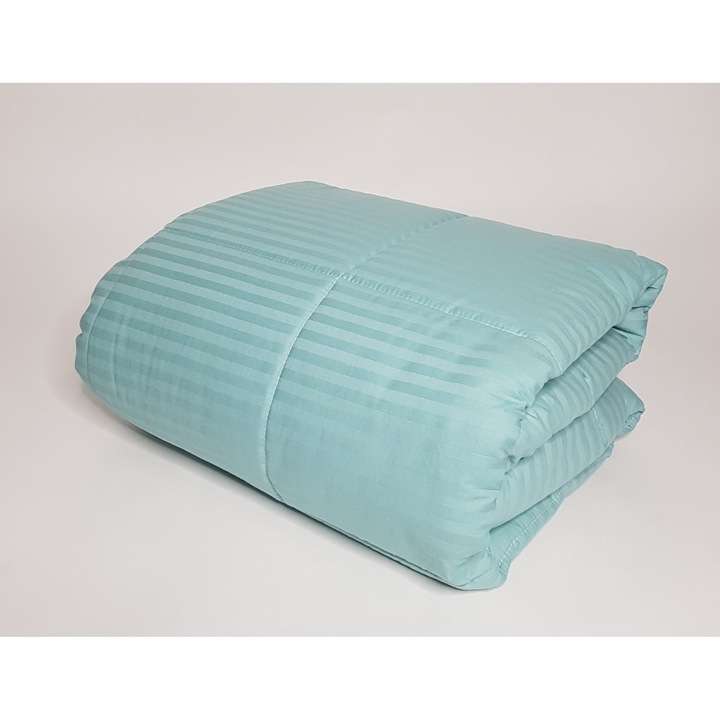 Pilota iarna matlasata, Ralex Pucioasa, 160 x 210cm, umplutura lana, mint