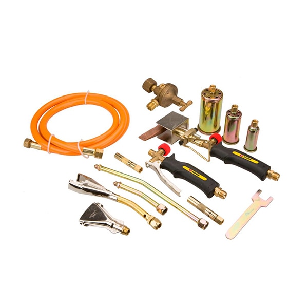 Set arzator pe gaz, TOPEX, 44E117, 28 kW