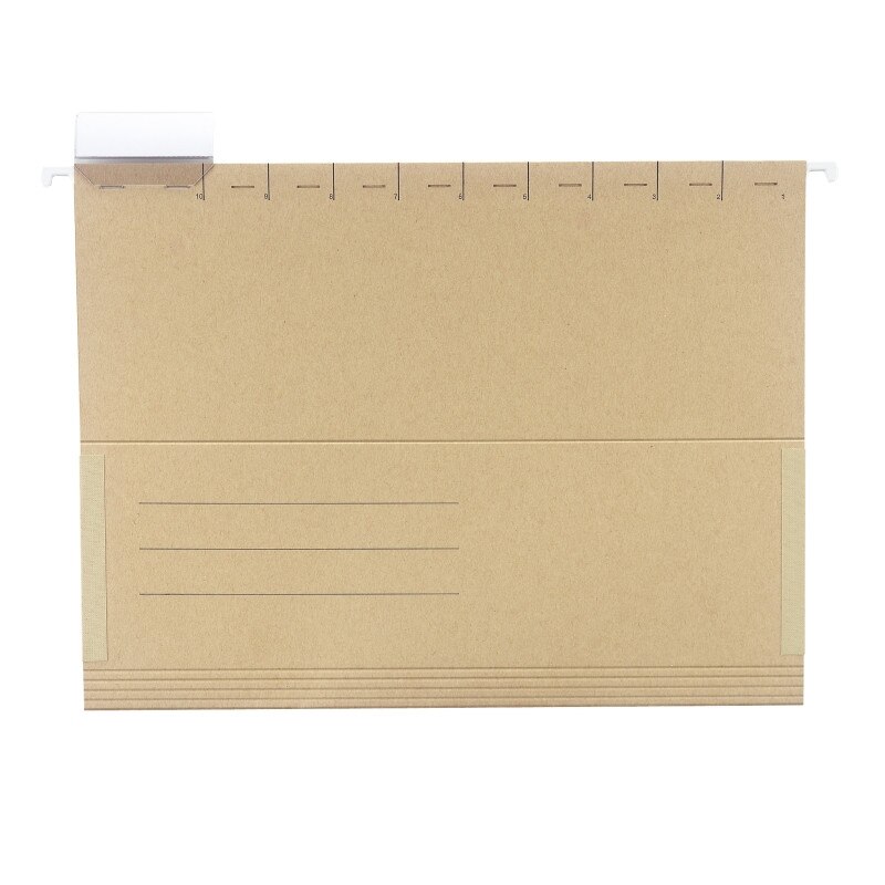 Dosar suspendat Herlitz A4 cu burduf