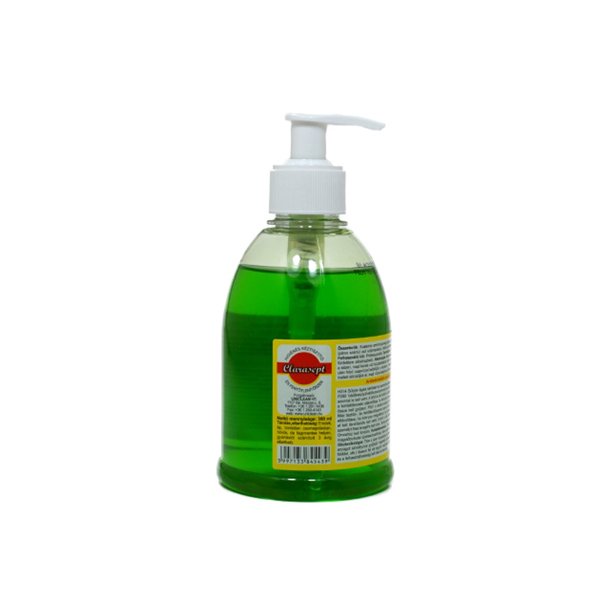 Solutie igienizanta, Clarasept Soft, 300ml