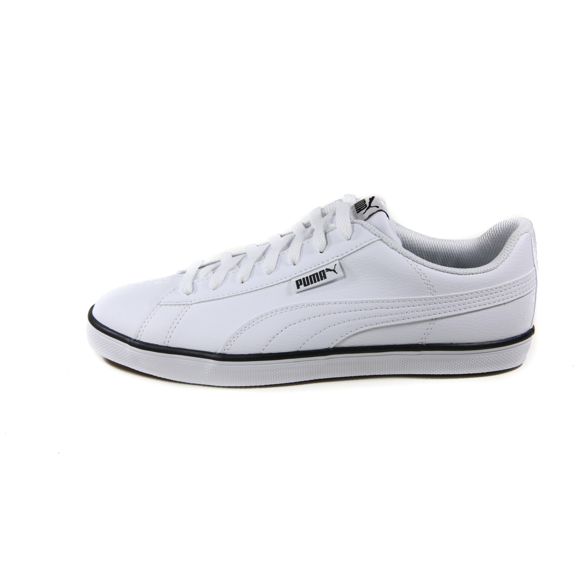 Pantofi sport Urban Plus SL Puma White-Puma White, 36526001, alb, Alb
