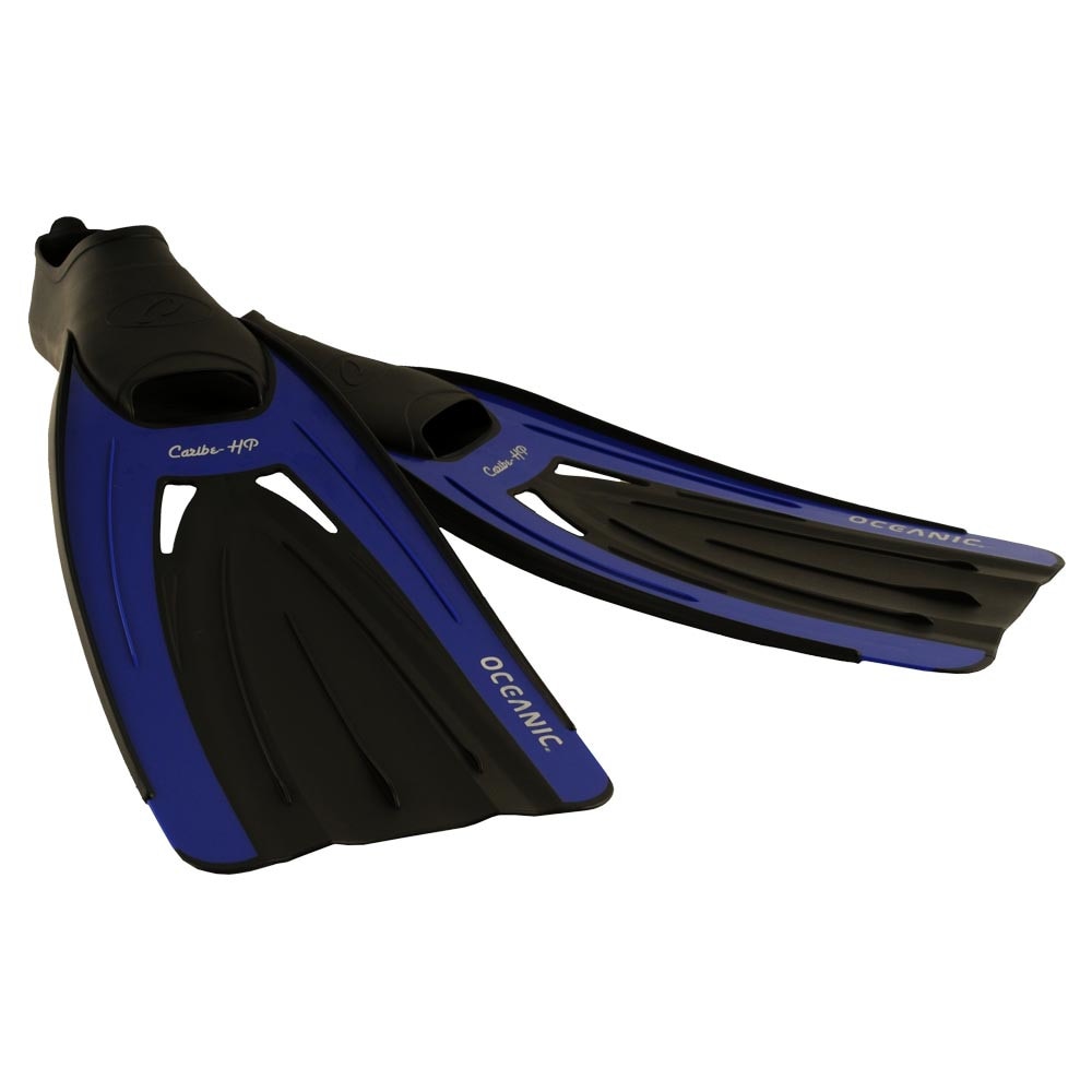 Labe Oceanic Caribe HP, albastre, cu calcii, masura XXS (34-35)