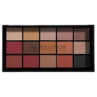 Paleta de farduri Makeup Revolution Re-Loaded Iconic Vitality, 16.5 g
