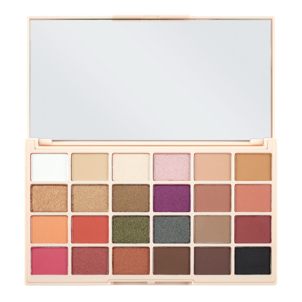 Paleta de farduri Makeup Revolution Soph Eyeshadow Palette, 26.4 g